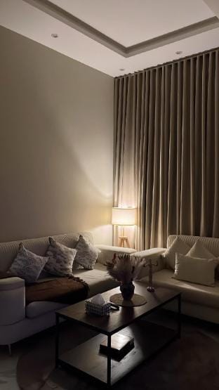 غرفة معيشه وغرفة نوم  Apartment in Riyadh