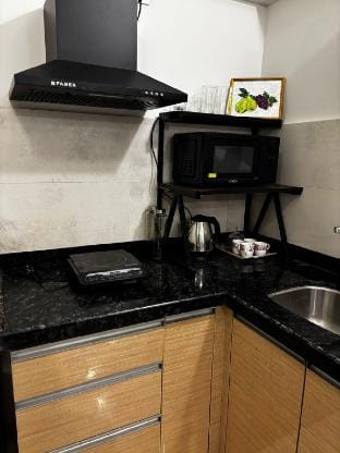Touch Of Grey- 1Bhk W 2BL & 12FL Vacation rental in Pune