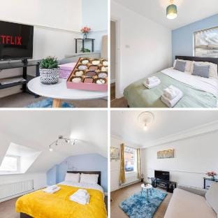 Spacious 3BR Reading Stay | Perfect Location Vacation rental in Ashford