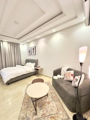 Nova Studio in AlMalqa District Vacation rental in Riyadh