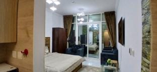 Sea Breeze Studio | Balcony & View Apartment in Ajman