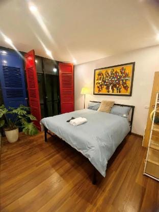 Ding Doong Homes Apartment in Laos