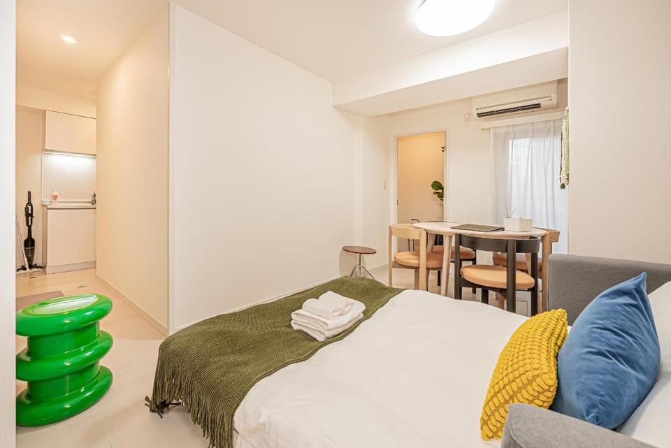 Mi-HOTEL UENO IRIYA Apartment in Japan