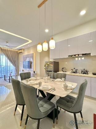 Country Garden Danga Bay JB/2 BR/4Pax/SeaView Vacation rental in Johor Bahru