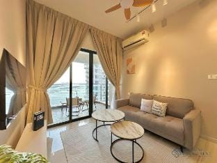 Country Garden Danga Bay JB/2 Bedroom/4Pax Vacation rental in Johor Bahru