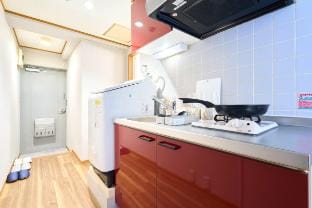 JR Takadanobaba Sta, 5minwalk from Waseda 20㎡ 103 Vacation rental in Shinjuku
