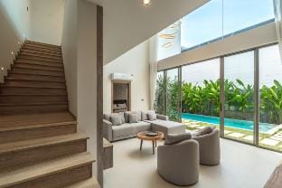 *Brand new Build Near Beach & Famous Boat Ave V217 Villa in Choeng Thale