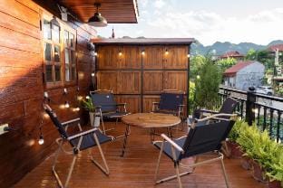Em mơ Homestay in Moc Chau Vacation rental in Laos