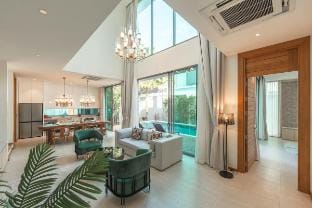 *Brand New Villa | Prime Spot Near Beach V218 Villa in Choeng Thale