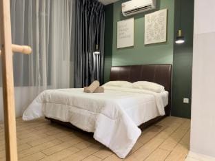 Borneo Hideaway @Manhattan Suites ITCC Apartment in Kota Kinabalu
