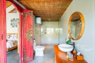 Nila Villa Ubud with Jungle View  Villa in Tampaksiring
