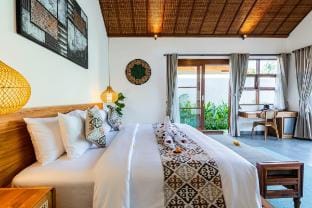 Nila Villa Ubud with Jungle View  Villa in Tampaksiring