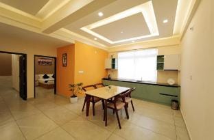 Revoura Heights Apartment  Apartment in Kerala