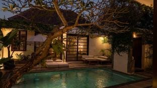 villa nata umalas Villa in North Kuta