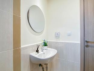 Comfy Apartment 2BR at Meikarta By Travelio Apartment in West Java