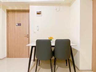 Comfy Apartment 2BR at Meikarta By Travelio Apartment in West Java