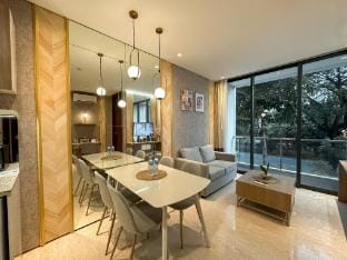 Tranquil Modern 2BR at The Rosebay Apt By Travelio Apartment in Surabaya