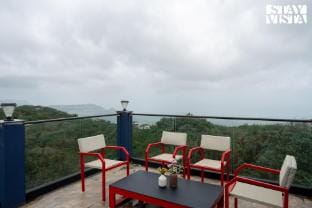 StayVista at Monte Blu Villa in Maharashtra