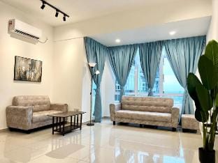 Novo 8 Twin-Room Homestay – Cozy & Convenient Vacation rental in Malacca