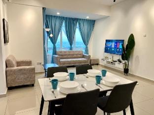 Novo 8 Twin-Room Homestay – Cozy & Convenient Vacation rental in Malacca