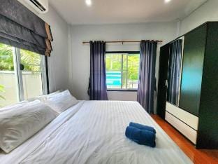 Pool House in Ao Nang/3 Rooms Vacation rental in Krabi Changwat