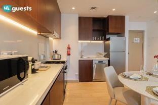 Elegant 1BR Oasis in La Mer Vacation rental in Dubai