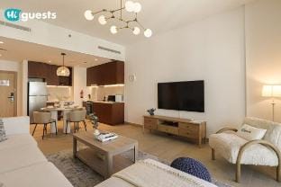 Stylish 1BR Apartment in La Mer Vacation rental in Dubai