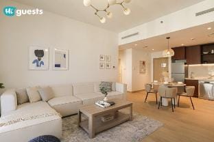 Stylish 1BR Apartment in La Mer Vacation rental in Dubai