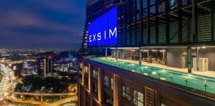 Relaxing Urban Retreat | Mountains Views | Netflix Apartment in Petaling Jaya