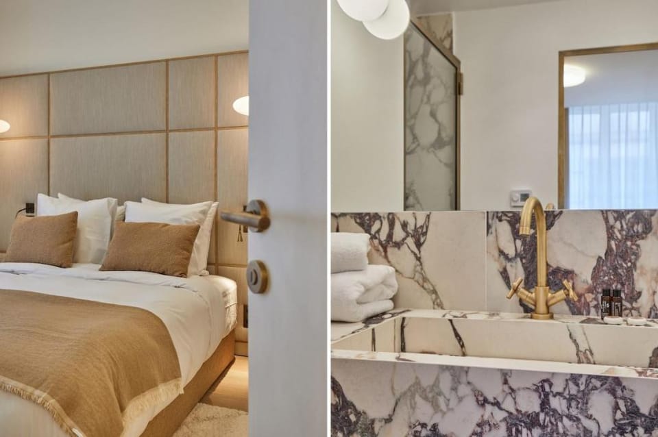 Sublime new Apartment Louvre Palais-Royal Apartment in Paris