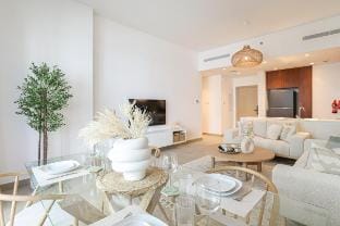 Luxurious Boho Beach 2BR Apartment in La Mer Vacation rental in Dubai