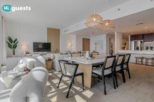 Beachfront Living Stunning 4 BR with Maid's Room Vacation rental in Dubai