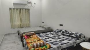 Shri Virajita Home Stay - AC with Twin Bed Vacation rental in Karnataka