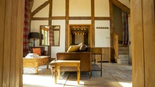 The Church Barn Vacation rental in Wychavon District