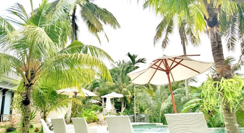 Kelingking Tropical Hotel in Nusapenida