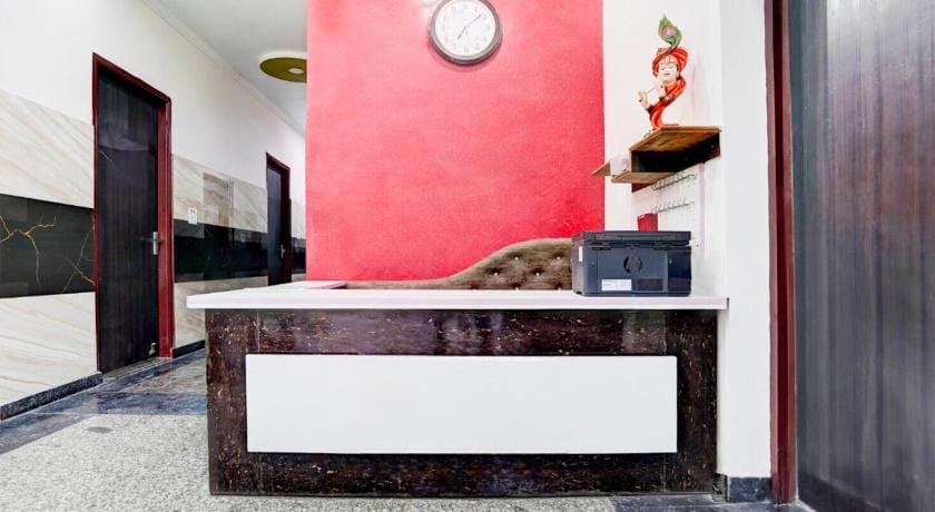 Hotel Nidhivan Dham Hotel in Uttar Pradesh