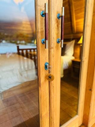 MR Glamping & Villas Bedugul Vacation rental in Bali