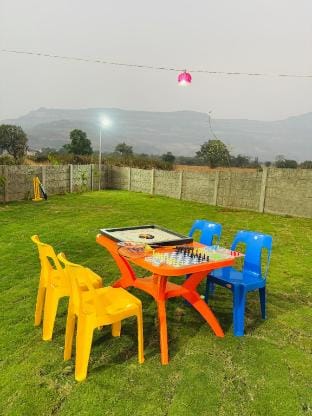 Hill Side 23 Villa  Villa in Maharashtra