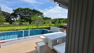 the 242 Feel Good Pool Villa นครนายก Vacation rental in Laos