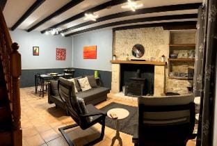 Charming French Gite The House Vacation rental in Nouvelle-Aquitaine
