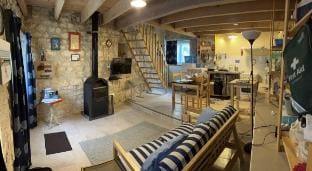 Charming French Gite The Stables Vacation rental in Nouvelle-Aquitaine