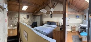 Charming French Gite: The Storeroom Vacation rental in Nouvelle-Aquitaine