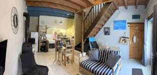 Charming French Gite: The Storeroom Vacation rental in Nouvelle-Aquitaine