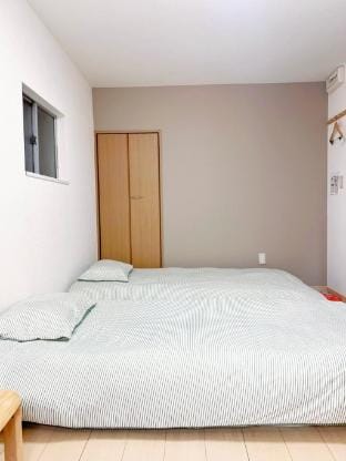 Suite with Private BathroomTenka Chaya no Yado 202 Vacation rental in Osaka
