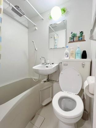 Suite with Private BathroomTenka Chaya no Yado 201 Vacation rental in Osaka