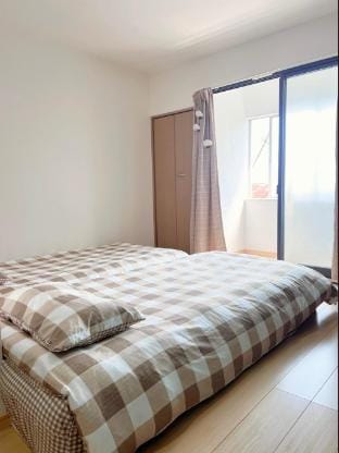 Suite with Private BathroomTenka Chaya no Yado 201 Vacation rental in Osaka