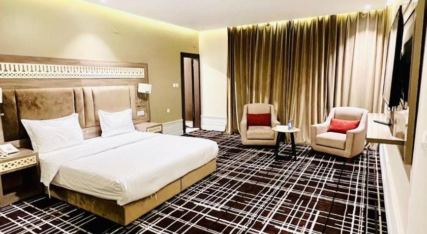 Shatha Abha Furnished Units Hotel in Saudi Arabia
