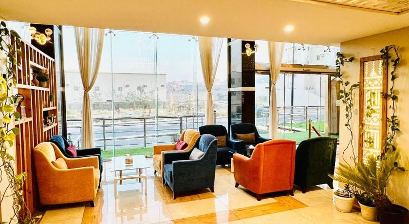 Shatha Abha Furnished Units Hotel in Saudi Arabia