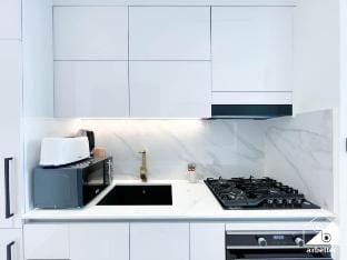Modern Studio with balcony Binghatti Gardenia JVC Vacation rental in Dubai