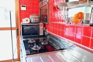 4.9 Stay near Nippori, Terrace, Easy Tokyo Access Vacation rental in Japan
